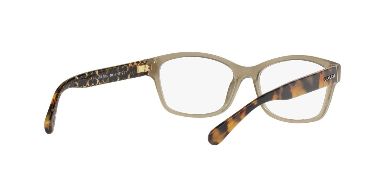 Coach 6116 Eyeglasses