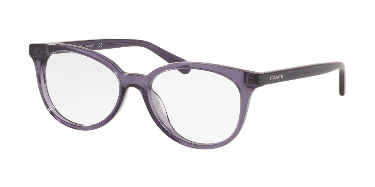 Coach 6138U Eyeglasses