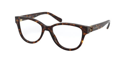 Coach 6153 Eyeglasses - designeroptics.com