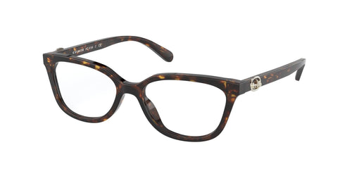 Coach 6156 Eyeglasses - designeroptics.com