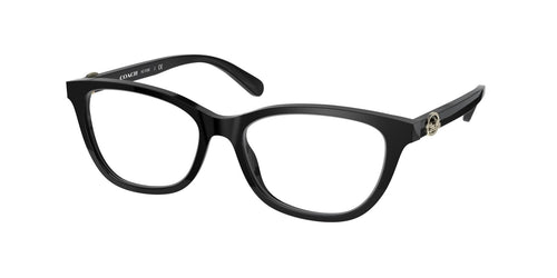 Coach 6180 Eyeglasses - designeroptics.com