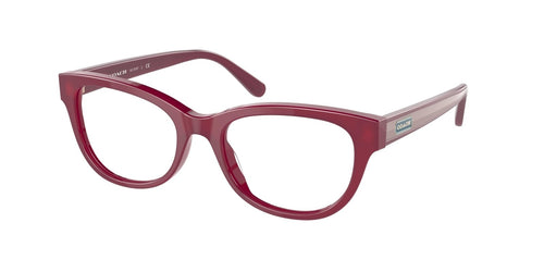 Coach 6187 Eyeglasses - designeroptics.com