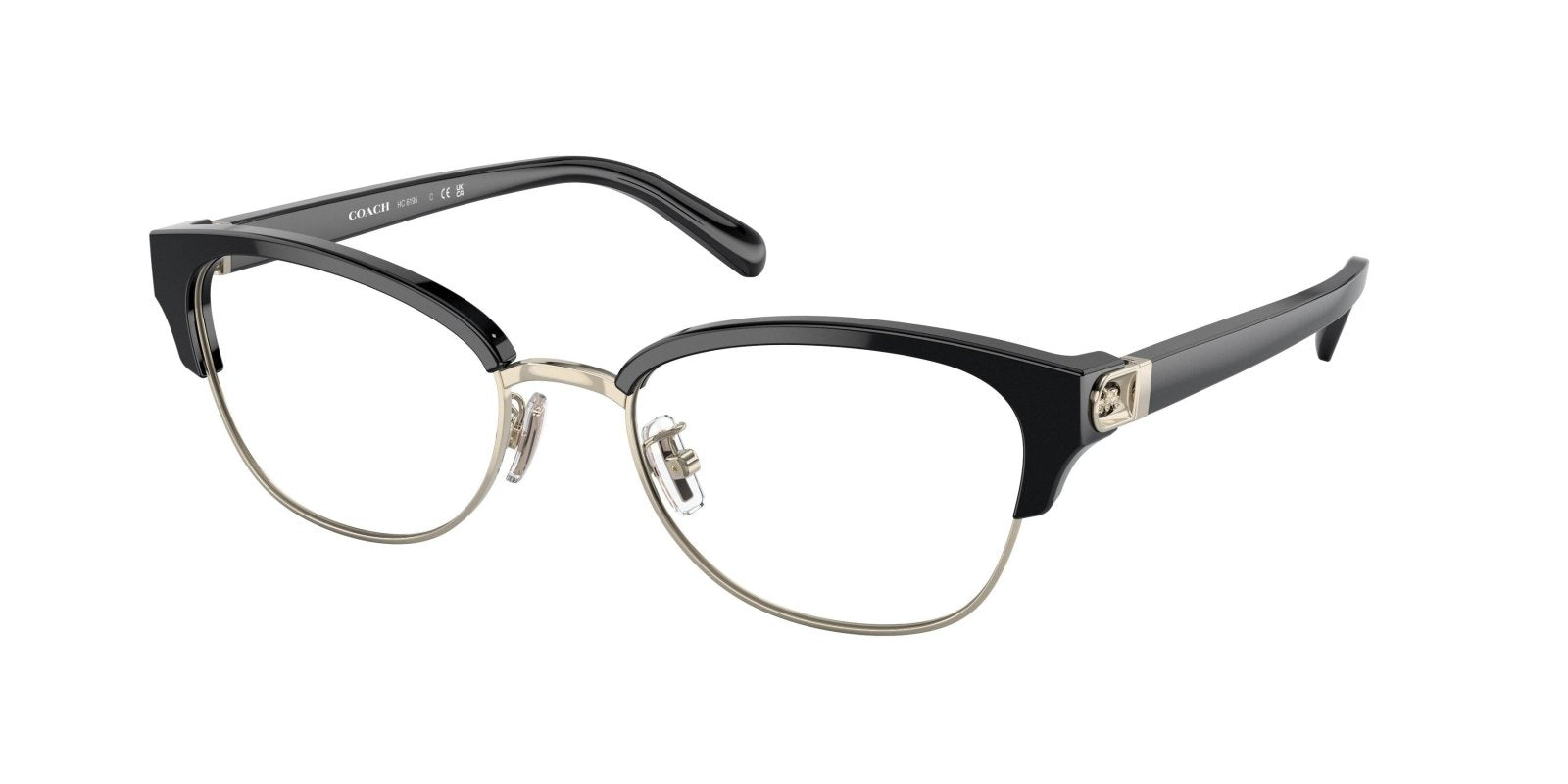 Coach glasses frames hotsell