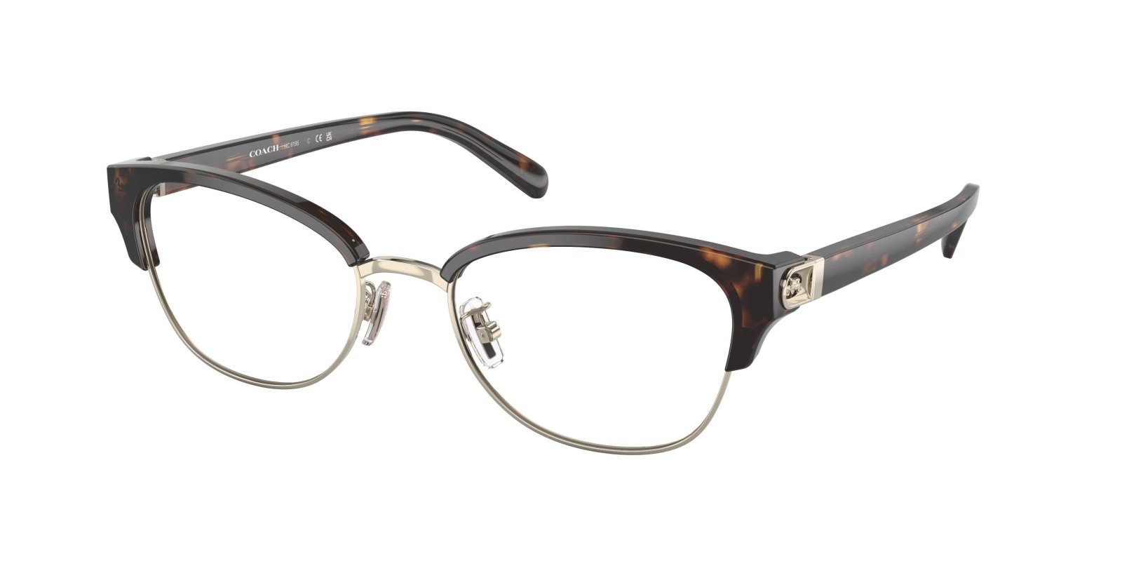 COACH メガネフレーム　サングラス　HC 6195 coach-6195-eyeglasses-