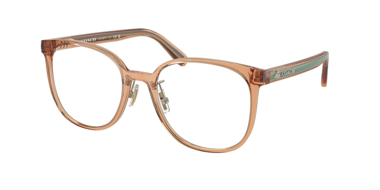 Coach 6217 Eyeglasses