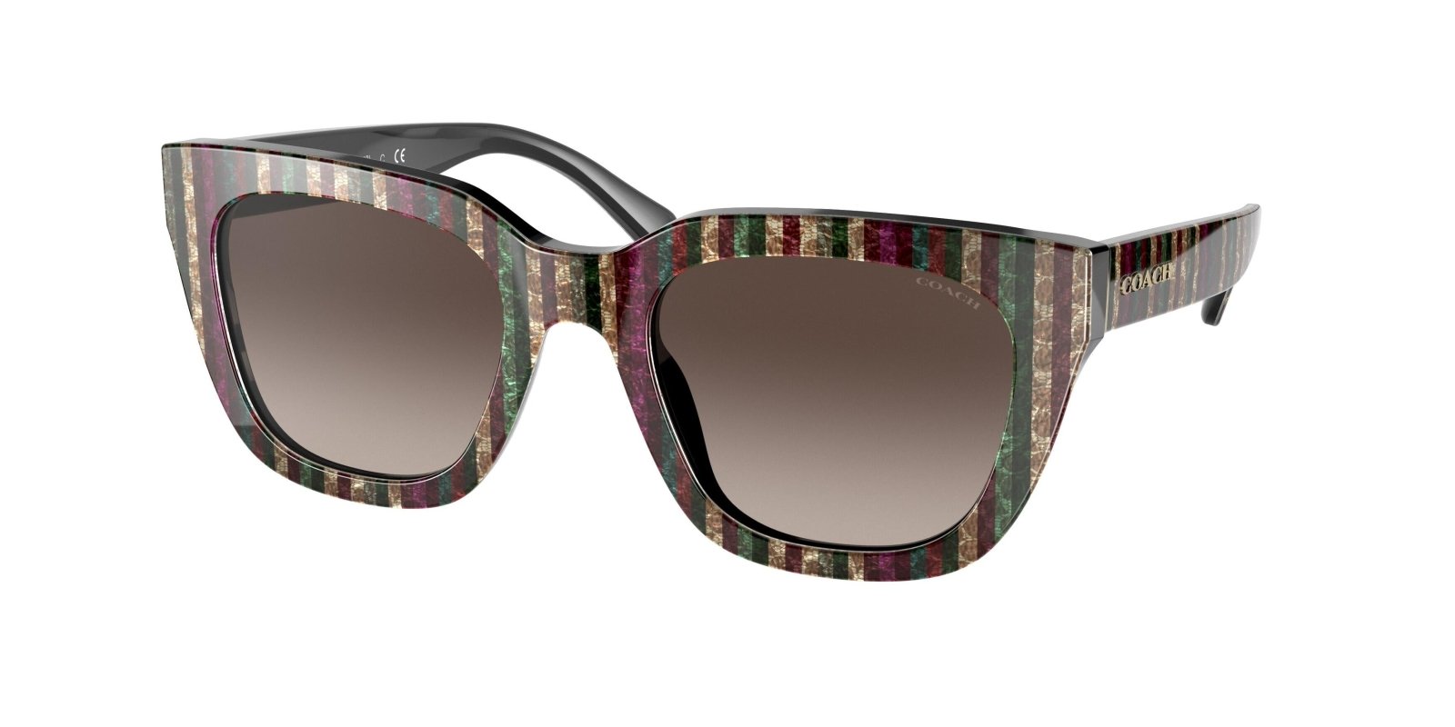 Coach sunglasses model HC 8318 (C3449) in good condition HC8318 C3449 Sunglasses - Coach Authorized Retailer  main image 2