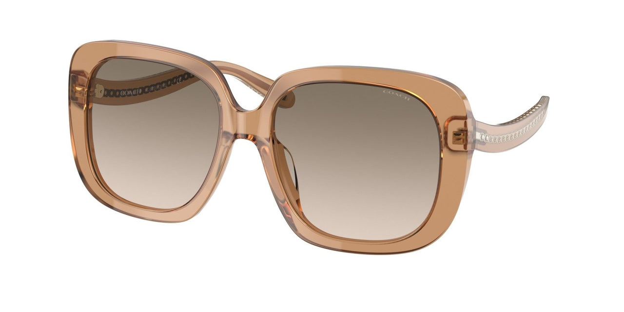 Coach C6185 8323U Sunglasses