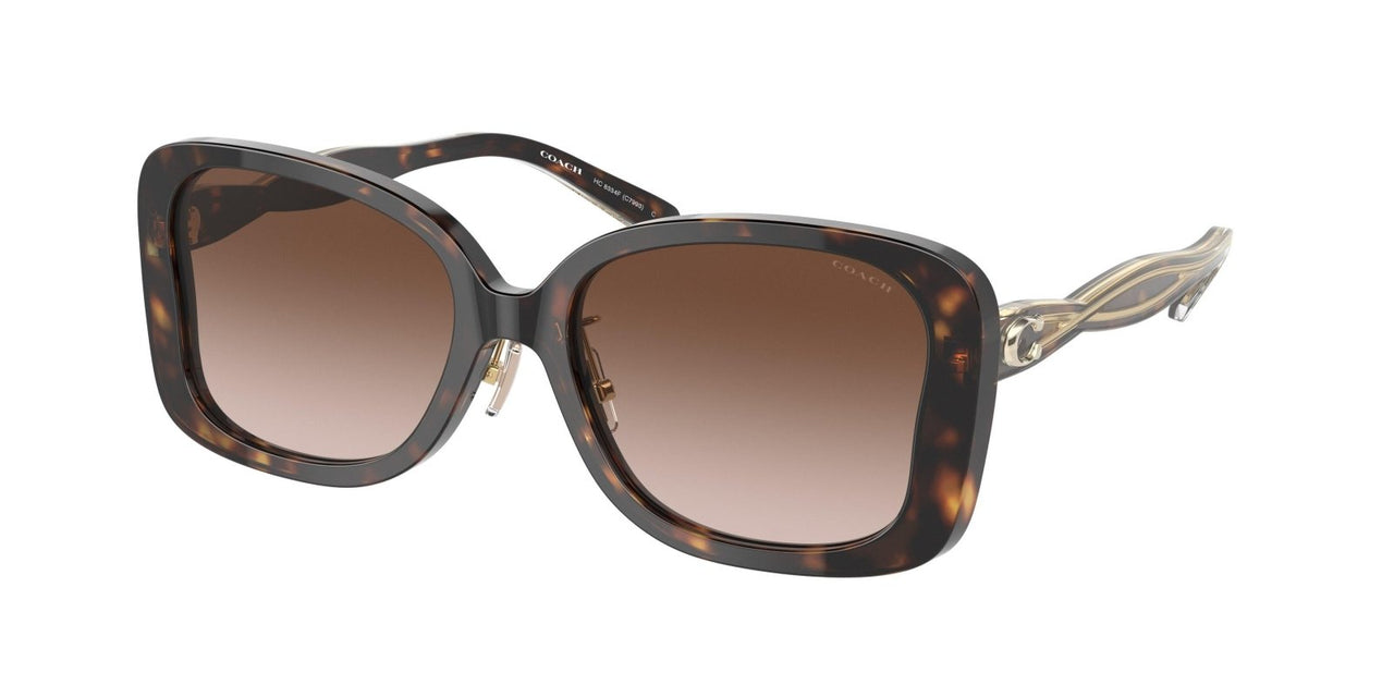 Coach C7993 8334F Sunglasses