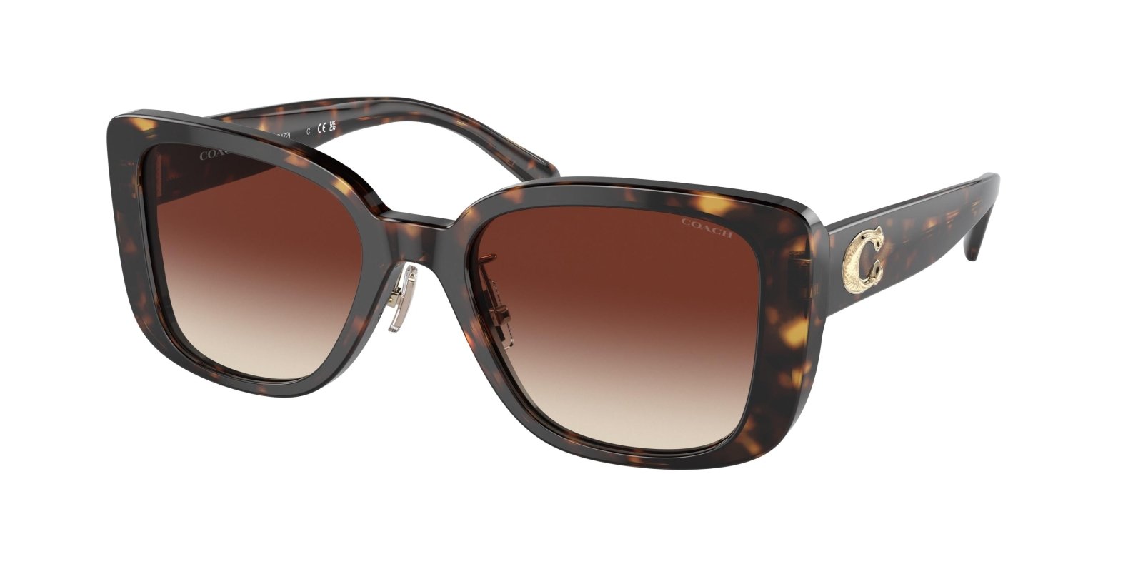 Coach Cd472 8352 Sunglasses
