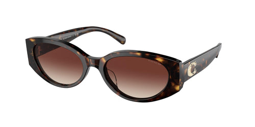 Coach Cd473 8353U Sunglasses - designeroptics.com