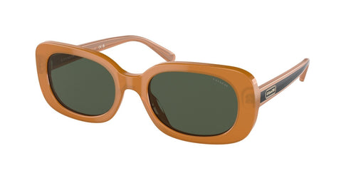 Coach Cd868 8358F Sunglasses - designeroptics.com