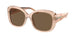 Coach Ch564 8363U Sunglasses