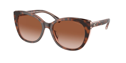 Coach Ch566 8365U Sunglasses - designeroptics.com