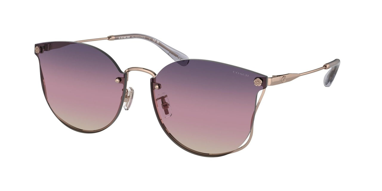 Coach Ch573 7151D Sunglasses