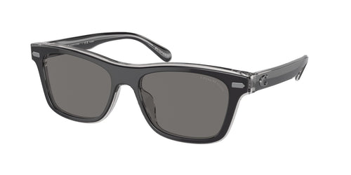 Coach Ch583 8371U Sunglasses - designeroptics.com