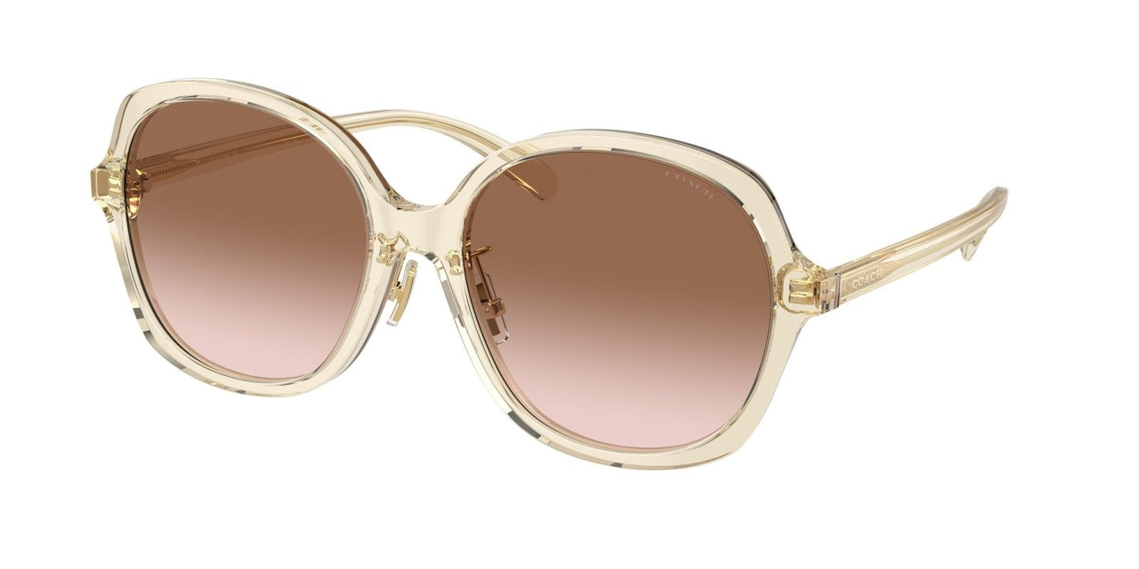 Coach Ch610 8360F Sunglasses