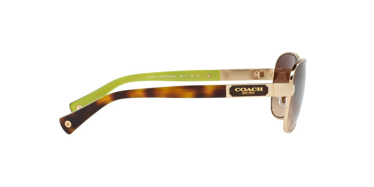 Coach caroline polarized sunglasses Clearance