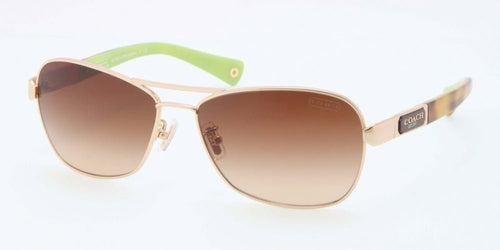 Coach L038 Caroline 7012 Sunglasses - designeroptics.com