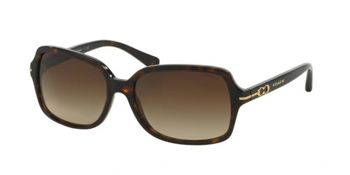 Coach L087 Blair 8116 Sunglasses - designeroptics.com