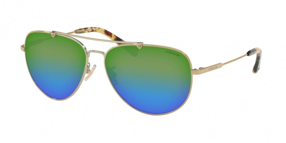 Coach L1053 7087 Sunglasses