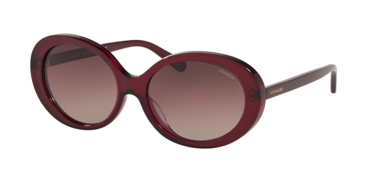 Coach L1100 8270U Sunglasses