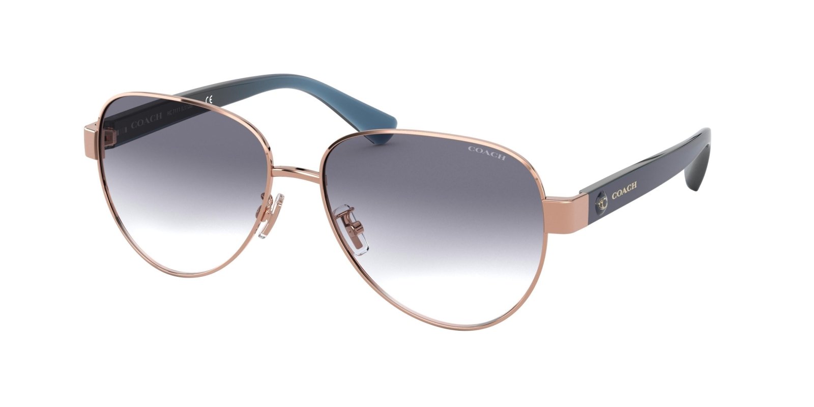 *COACHnHC7111 2024 L1128 Sunglasses*