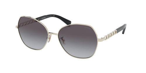 Coach L1130 7112 Sunglasses - designeroptics.com