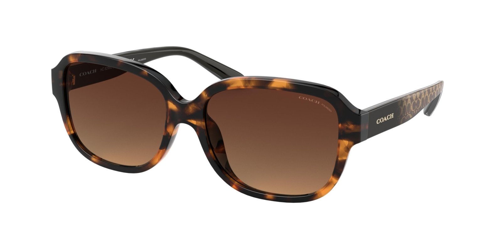 ✋RESERVED for esd25✋Authentic Coach Sunglasses Coach HC8443D CBY84 Sunglasses | LensCrafters main image 3