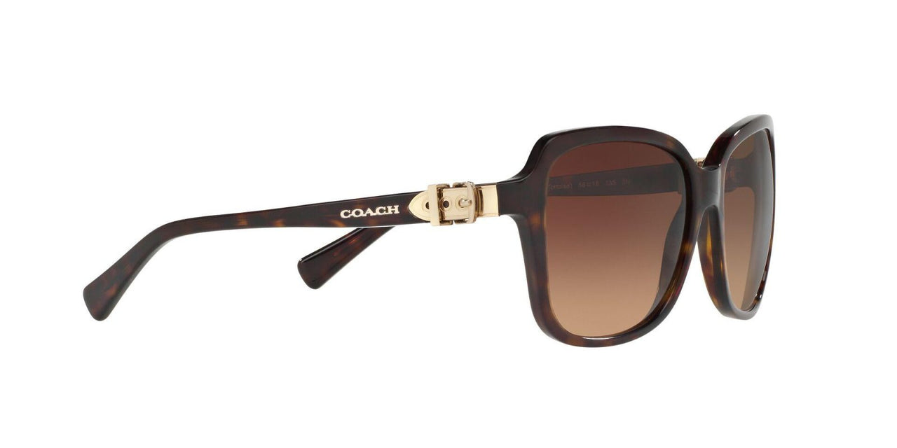 Coach L1598 8179 Sunglasses