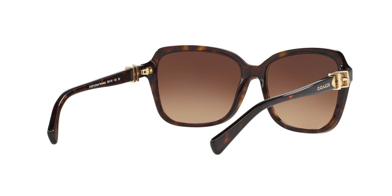 Coach L1598 8179 Sunglasses