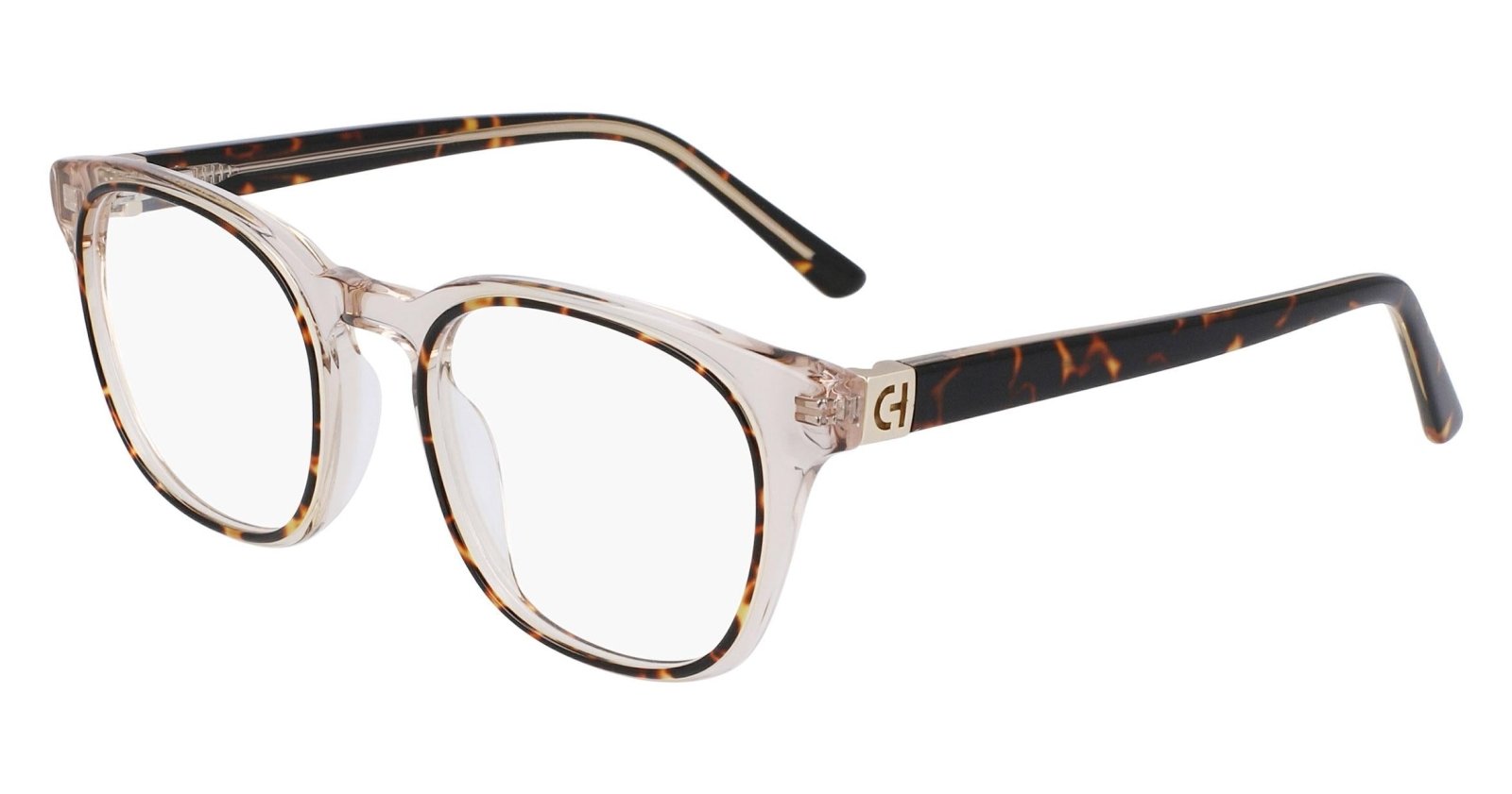 Cole haan clear store glasses