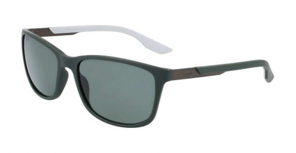 Columbia C565S Sunglasses, Matte Crystal Grey - Smoke