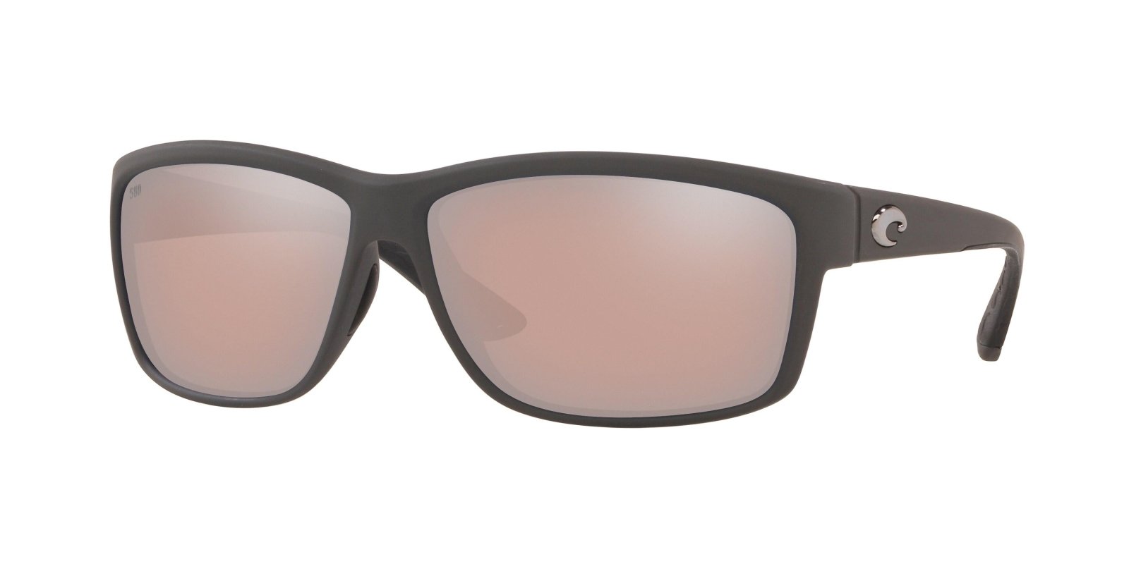 Vaep Polarized Replacement Lenses For Costa Del Mar Mag Bay Sunglasses – Brick Red, Shatterproof