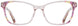 Cote DAzur CDA297 Eyeglasses