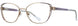 Cote DAzur CDA311 Eyeglasses