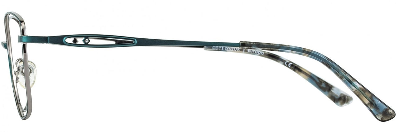 Cote DAzur CDA312 Eyeglasses