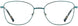 Cote DAzur CDA312 Eyeglasses