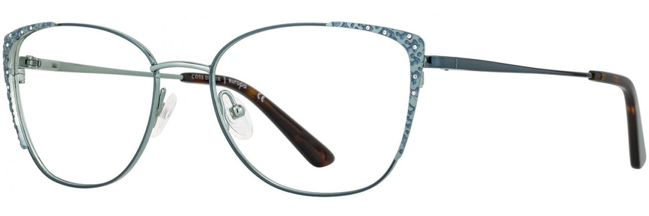 Cote DAzur CDA330 Eyeglasses