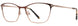 Cote DAzur CDA344 Eyeglasses