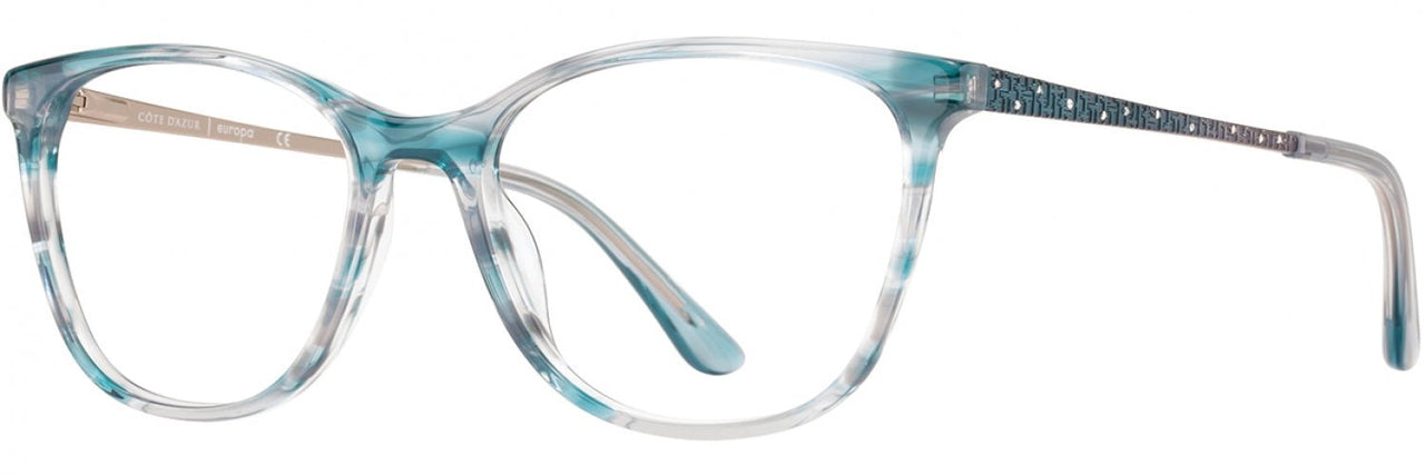 Cote DAzur CDA354 Eyeglasses