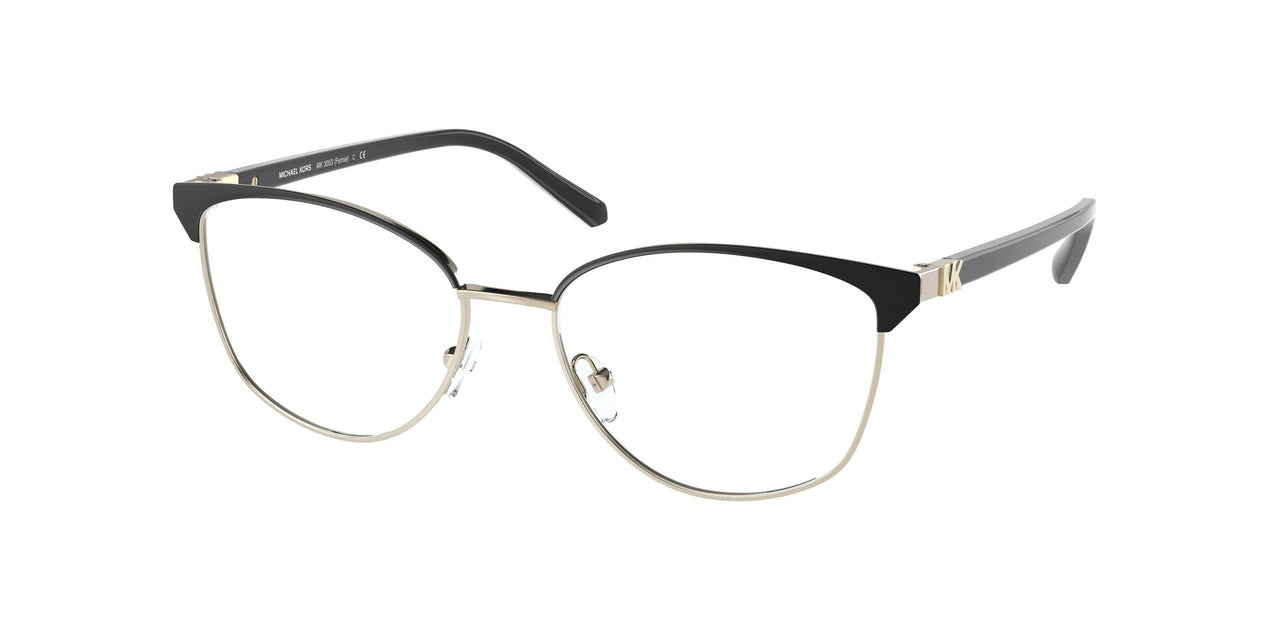 Michael Kors Fernie 3053 Eyeglasses