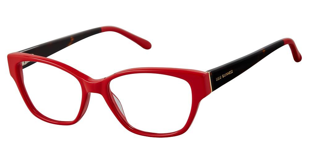 Lulu Guinness L914 Eyeglasses