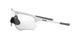 931306 - Matte White - Clear Black Photochromic