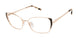 Kate Young for Tura K352 Eyeglasses