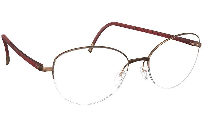 Silhouette Illusion Nylor 4560 Eyeglasses