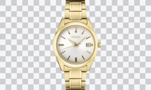 Seiko Essentials SUR314 Watch