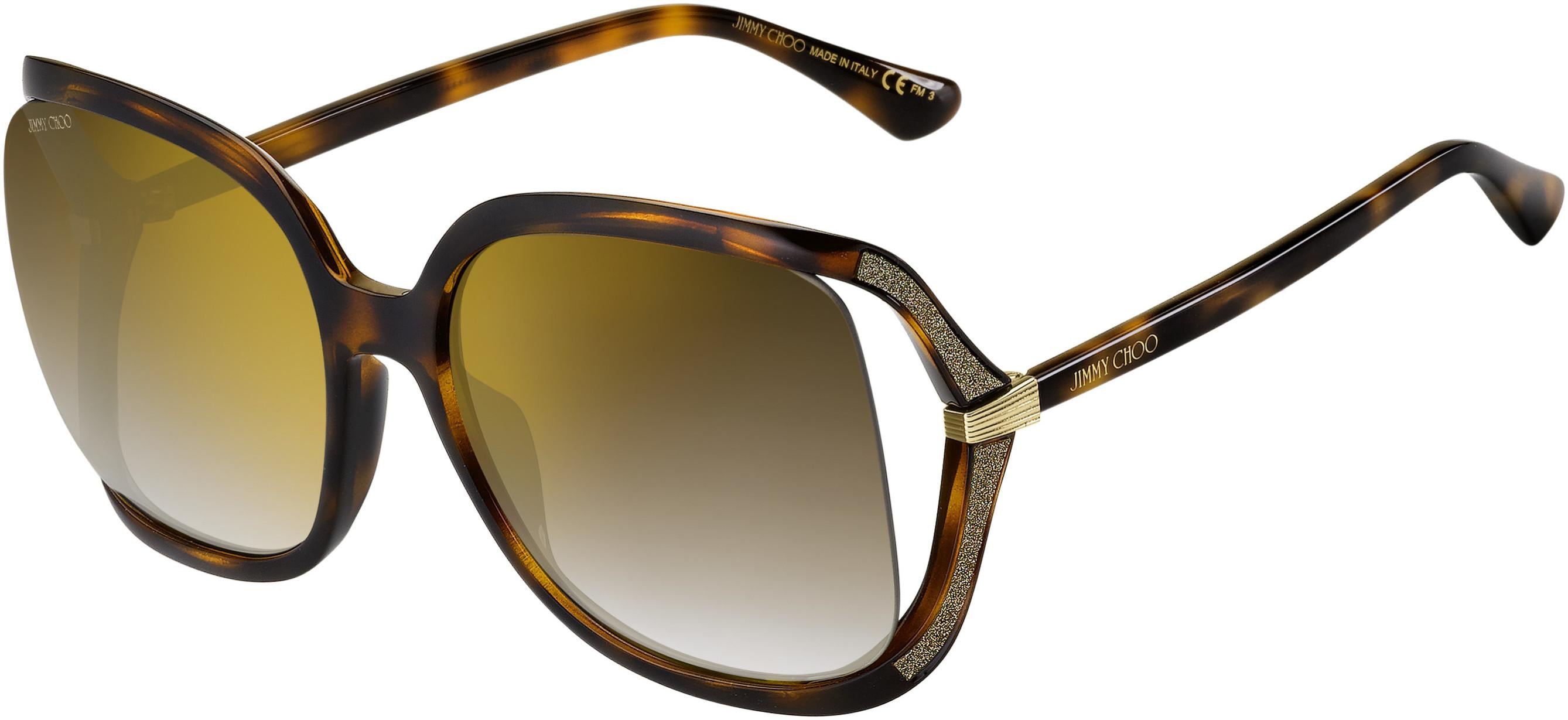 Jimmy choo best sale tilda sunglasses