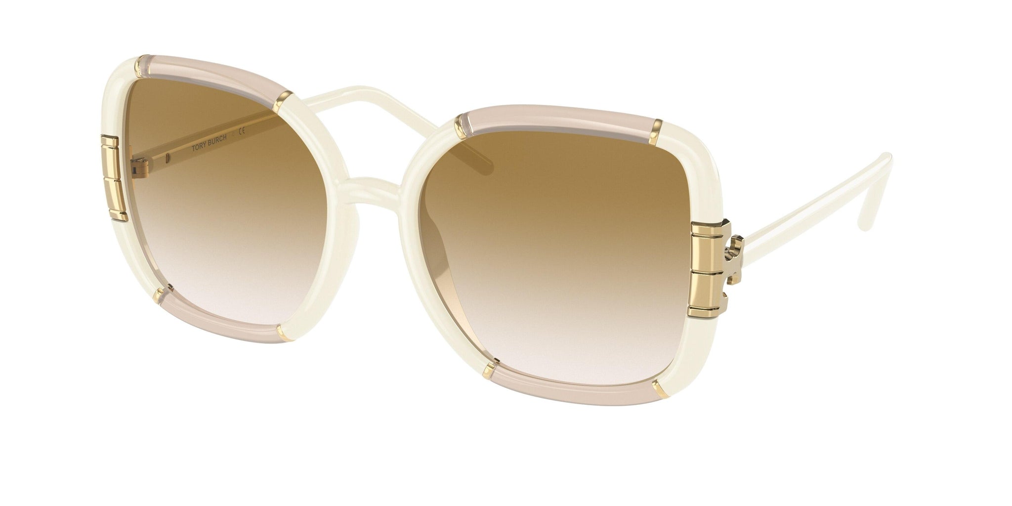 Brand New Tory Burch 9071 Sunglasses Perfect for spring and summer! Kira Square Sunglasses: Women main image 3