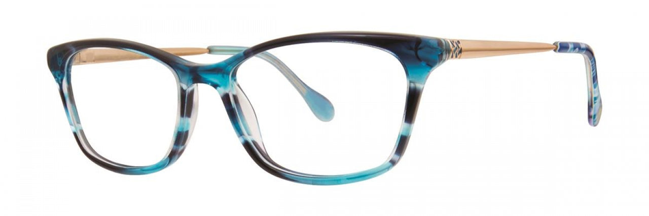 Lilly Pulitzer Cabrey Eyeglasses