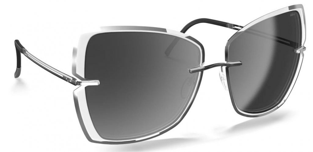 Silhouette New York Sky 8184 Sunglasses